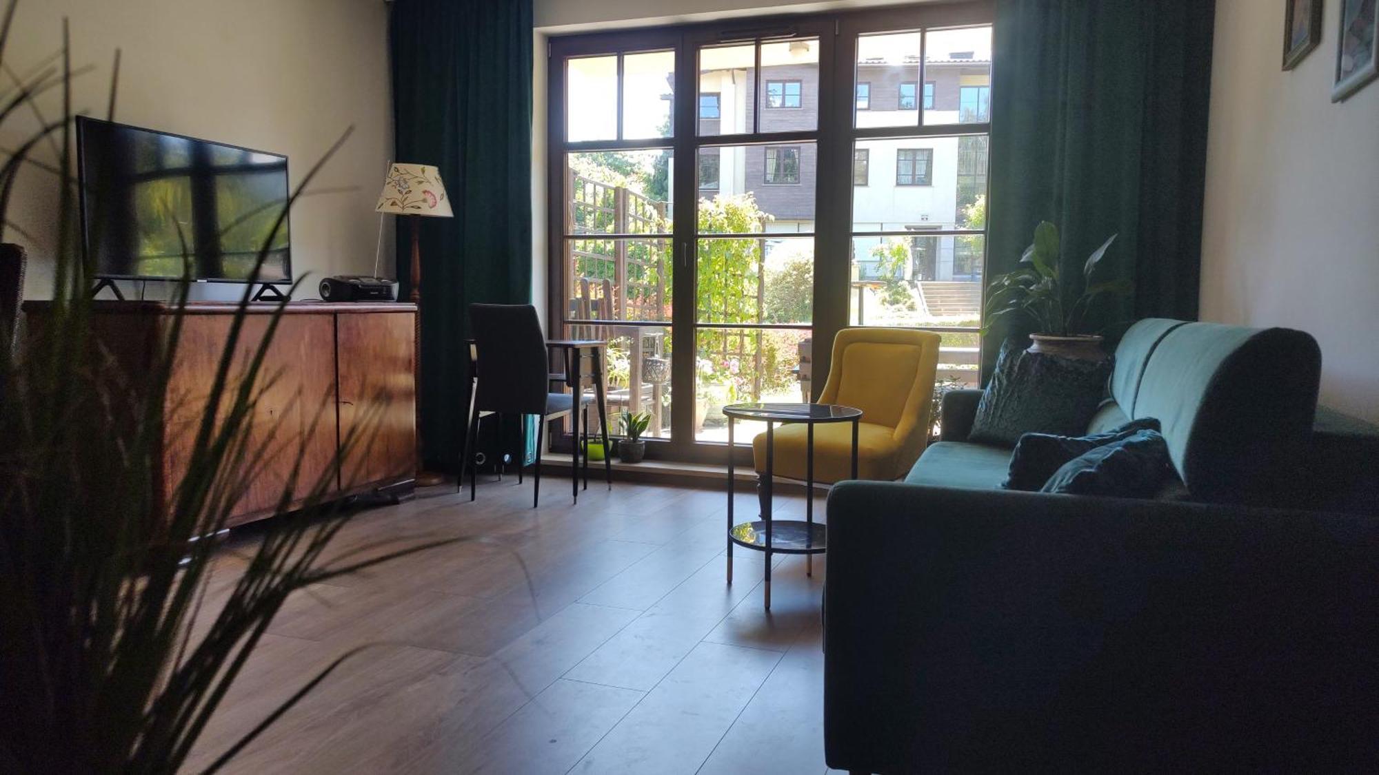 Leilighet Tessa, - Sauna, Silownia, Kort Tenisowy Gdańsk