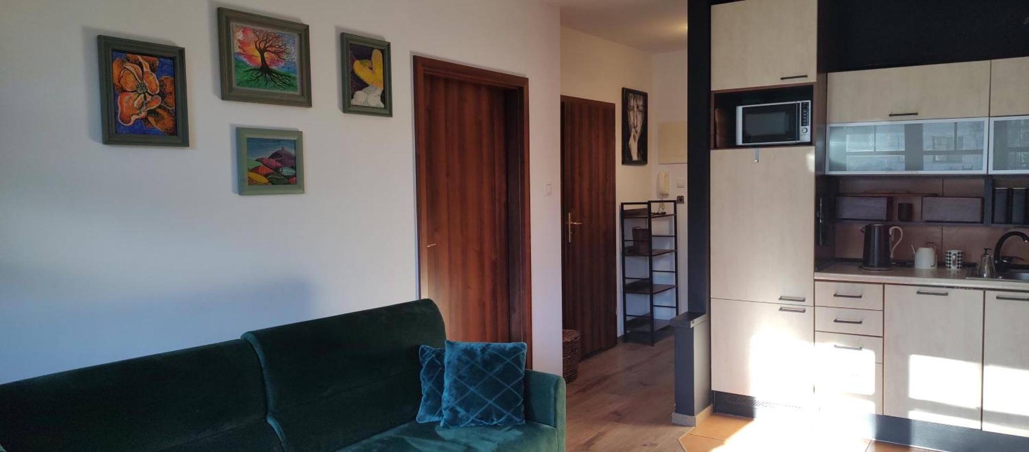 Leilighet Tessa, - Sauna, Silownia, Kort Tenisowy Gdańsk