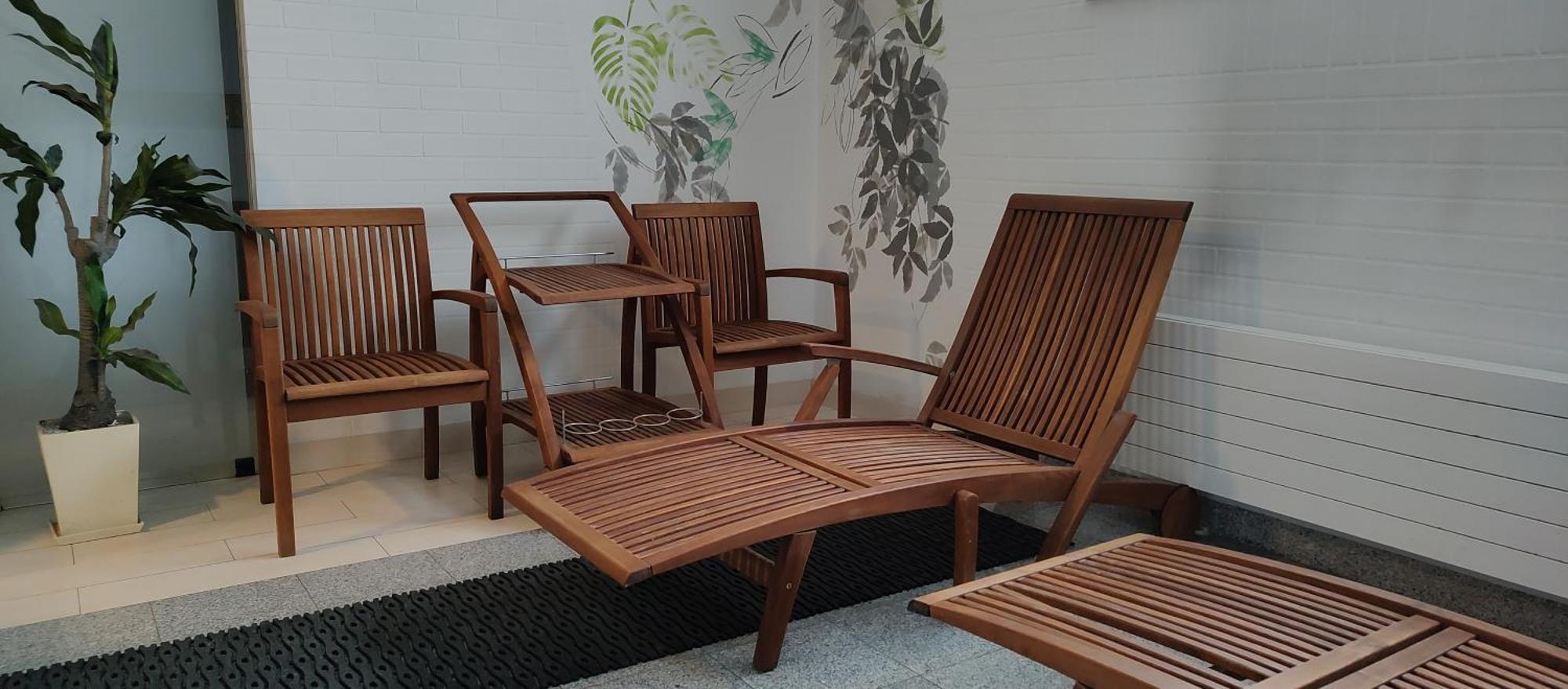 Leilighet Tessa, - Sauna, Silownia, Kort Tenisowy Gdańsk